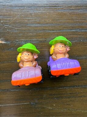 Little people for McDonalds great condition